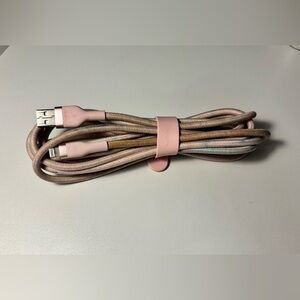Belkin USB-A Cable with Lightning Connector 3 metres